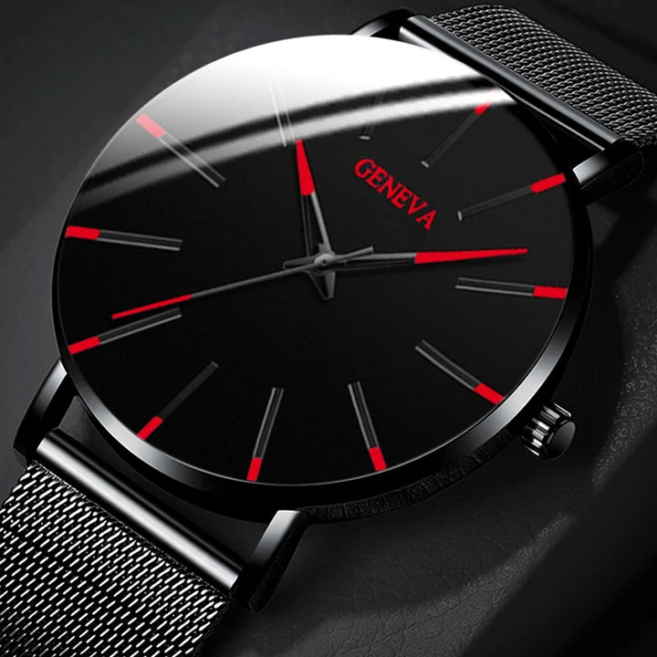 Geneva Minimalist Watch