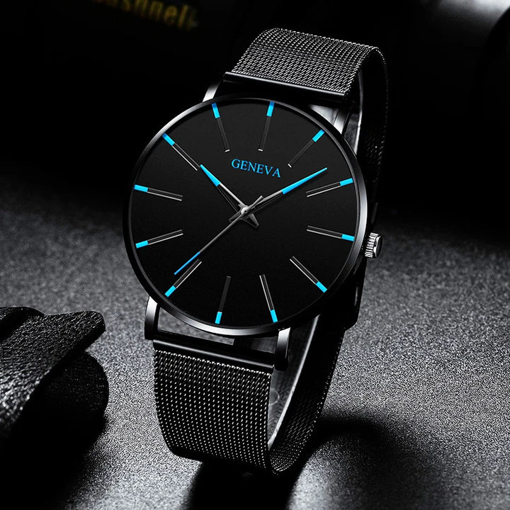 Geneva Minimalist Watch