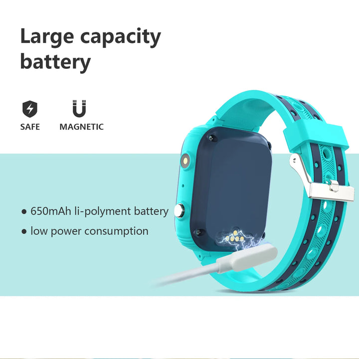 LT21 4G Smart Watch Kids