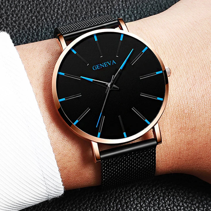 Geneva Minimalist Watch