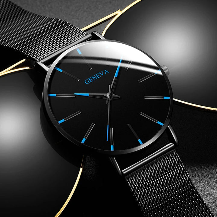 Geneva Minimalist Watch