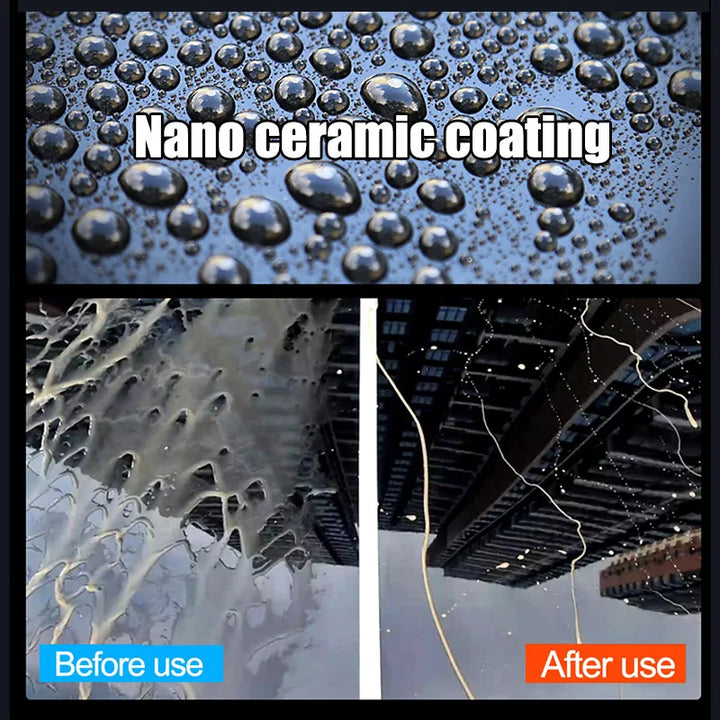 Car Ceramic Nano Coating Spray