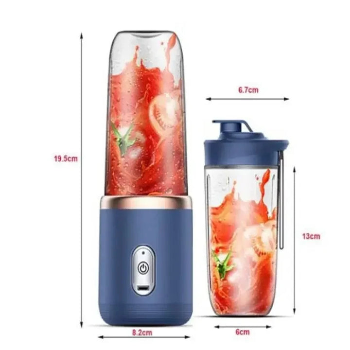 Portable Small Electric Blender 300ml - 10oz