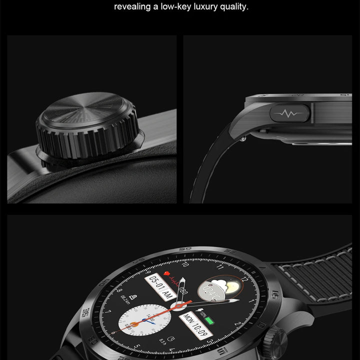 YuXiBaTi- VitalEdge Pro Smart Watch