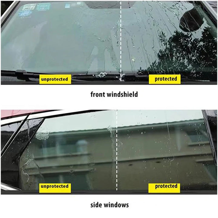 HGKJ S2 Car Glass Waterproof Spray