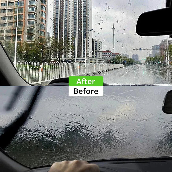 HGKJ S2 Car Glass Waterproof Spray