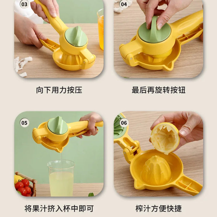 Manual Citrus Juicer