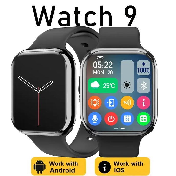 New Smart Watch 9 Pro