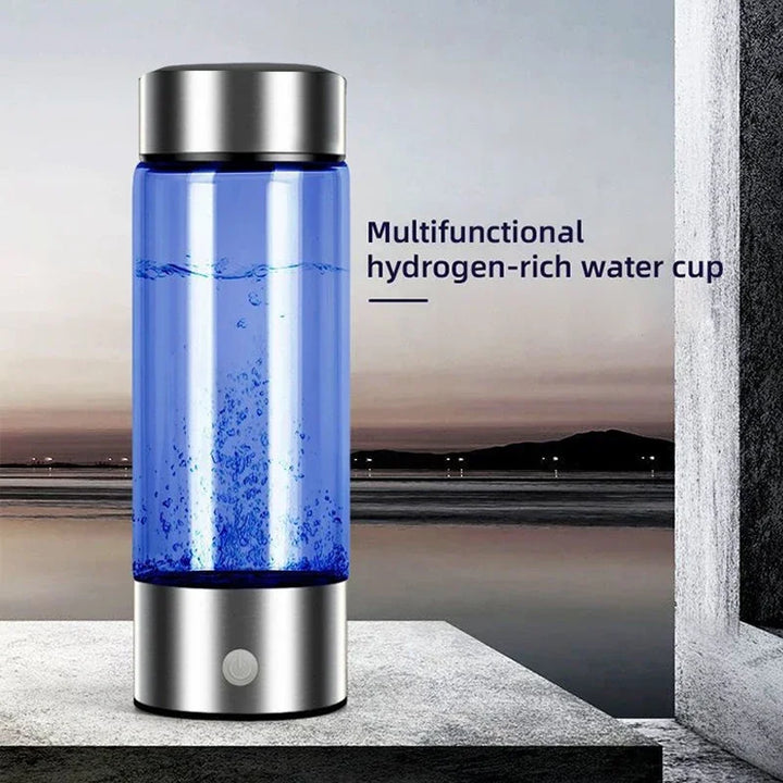 420ml Portable Hydrogen-Rich Water Generator