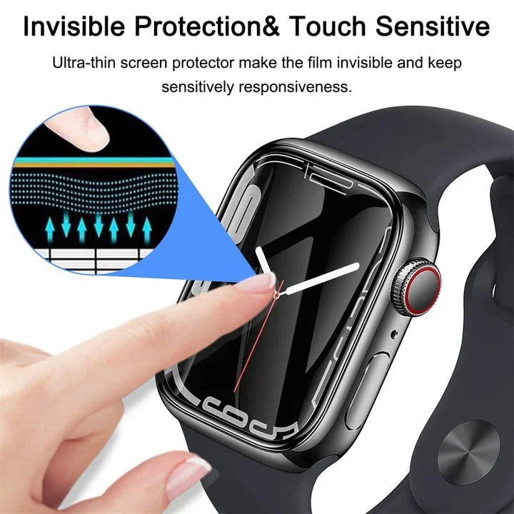 Screen Protector For Apple Watch