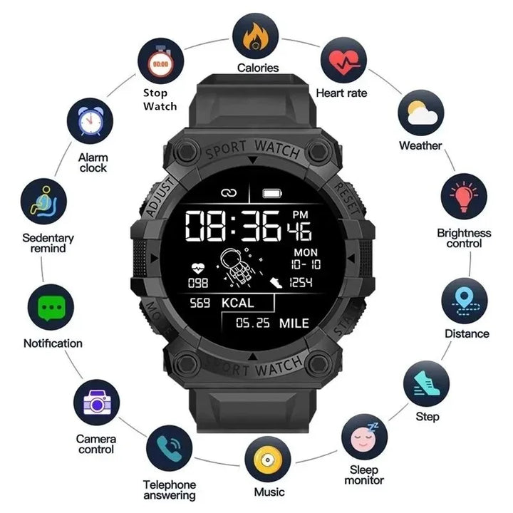 B33 Smart Watch