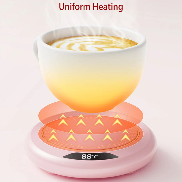 USB Cup Warmer Mini Portable