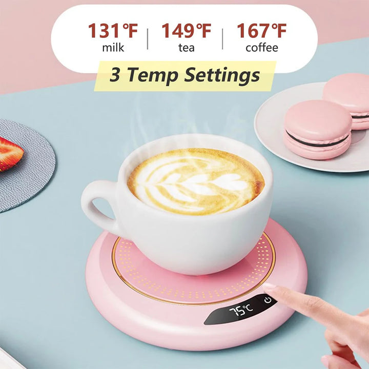 USB Cup Warmer Mini Portable