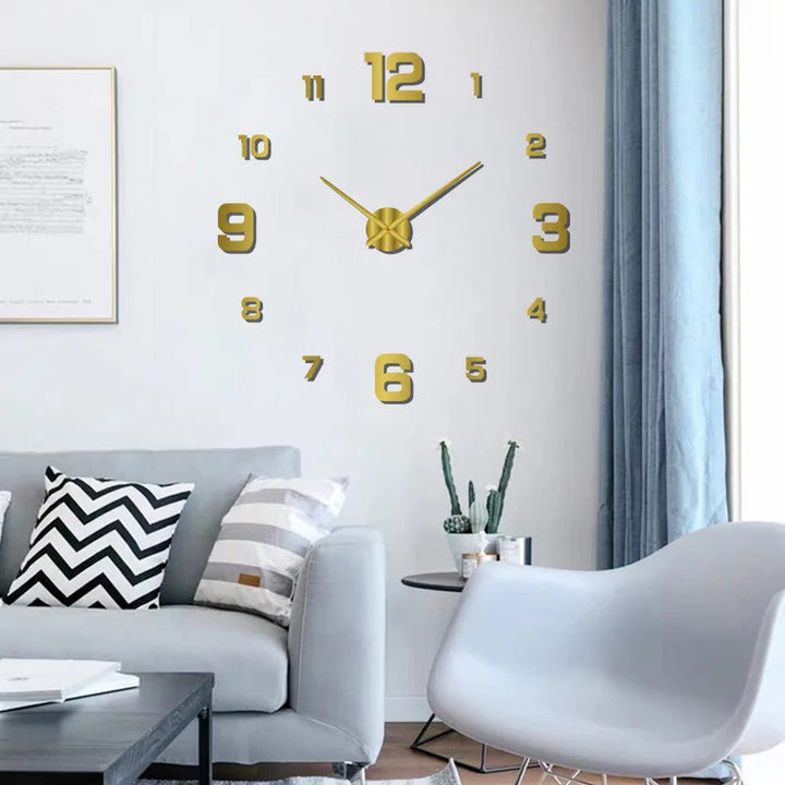 Wall Decor Clock