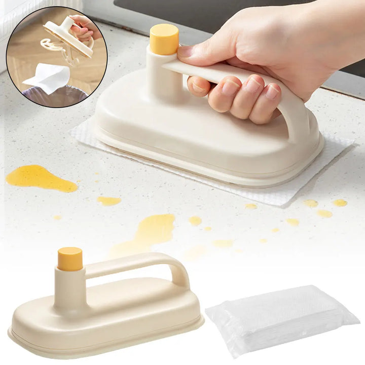 Replaceable Kitchen Magic Sponge Wipe