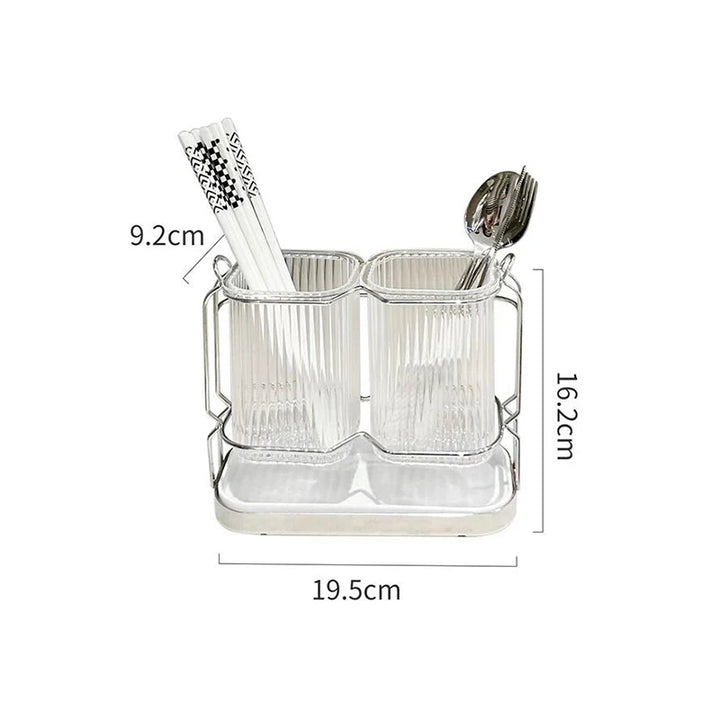 Kitchen Cutlery Organizer