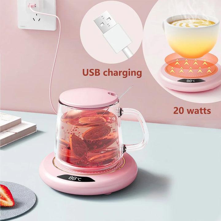 USB Cup Warmer Mini Portable