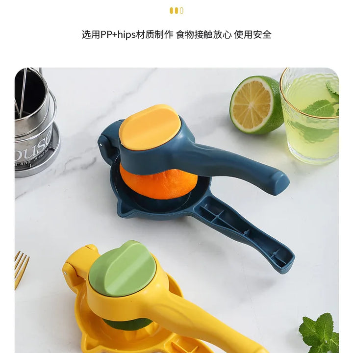 Manual Citrus Juicer