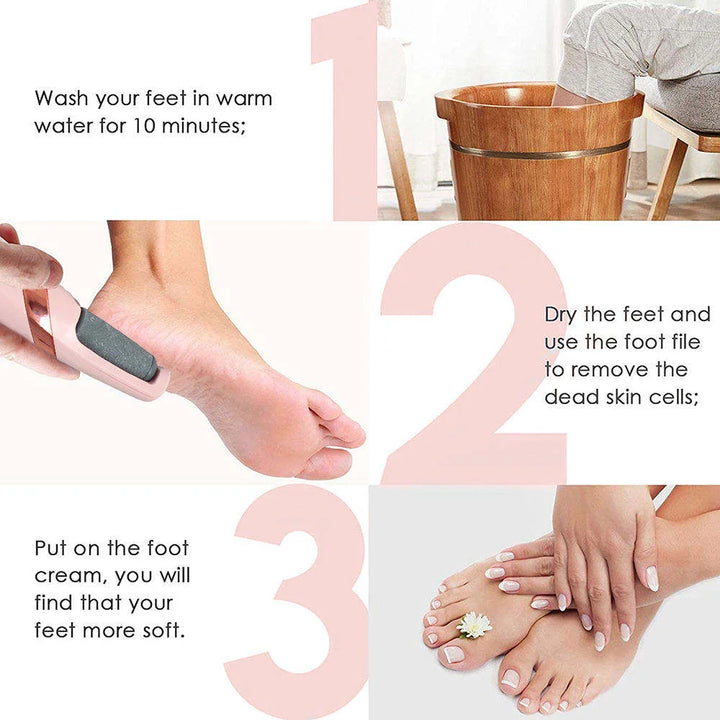 Electric Callus Removers for Feet