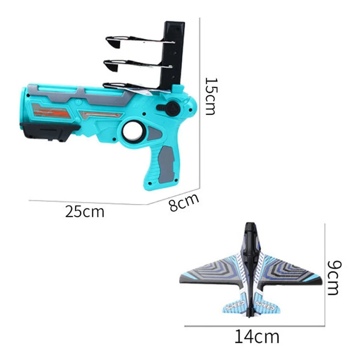 Airplane Launcher Toy