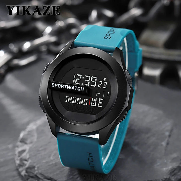 YIKAZE Digital Sport Watch