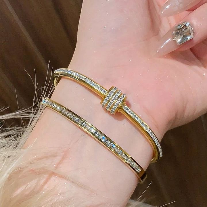 Luxury  Zircon Bracelets