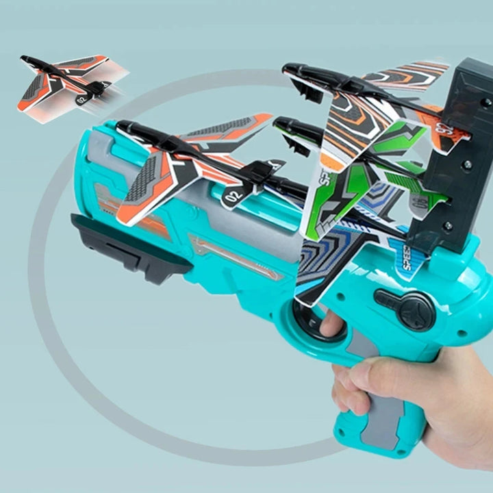 Airplane Launcher Toy