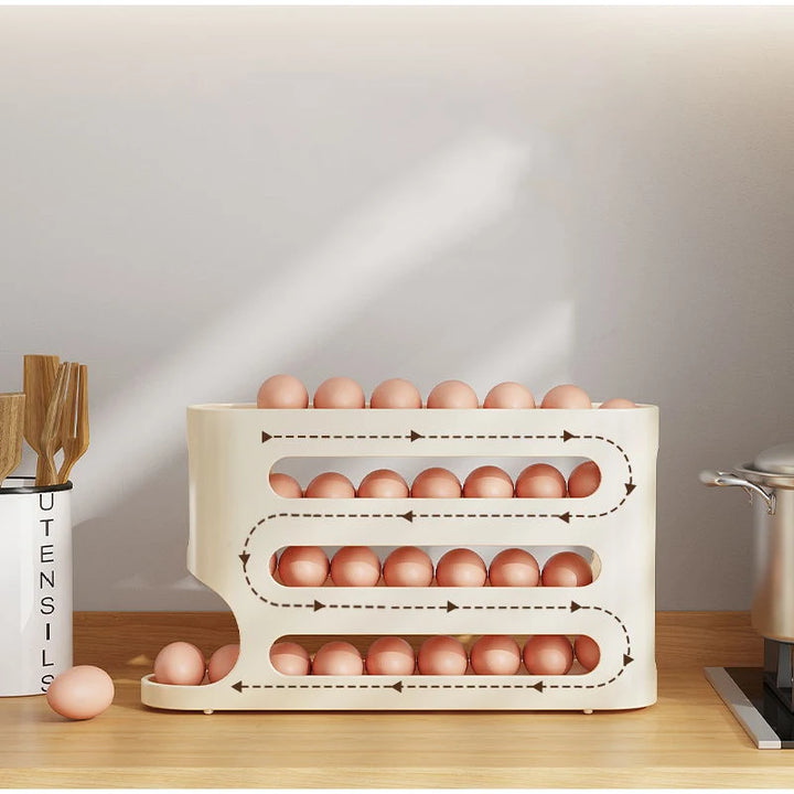 Eggs Holder - 30 Units