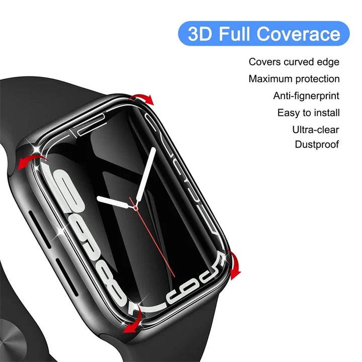 Screen Protector For Apple Watch