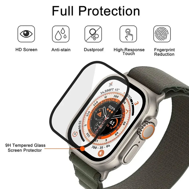 Screen Protector For Apple Watch