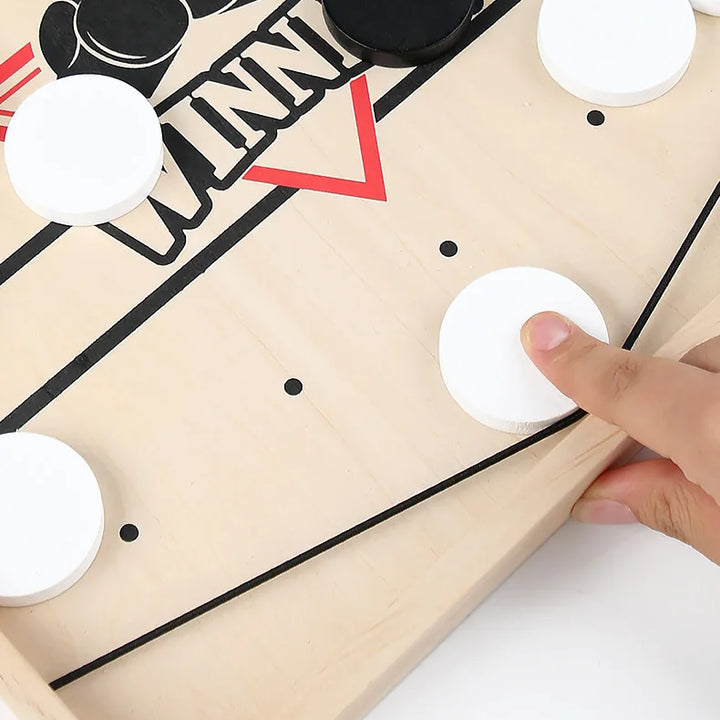 Table Hockey Paced Sling Board