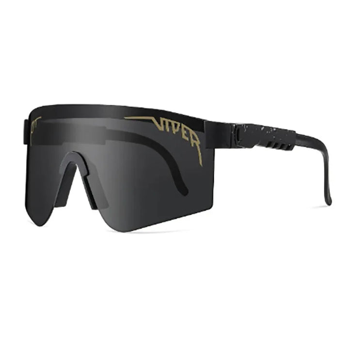 PIT VIPER Polarized Sports Sunglasses UV400