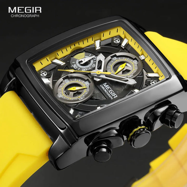 MEGIR Casual Sport Watch Model MN2232G