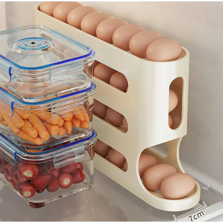 Eggs Holder - 30 Units