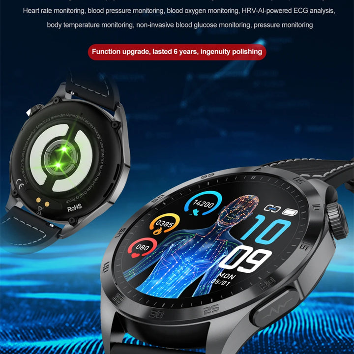 YuXiBaTi- VitalEdge Pro Smart Watch