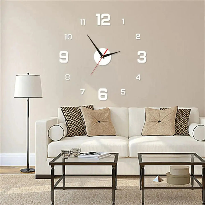 Wall Decor Clock