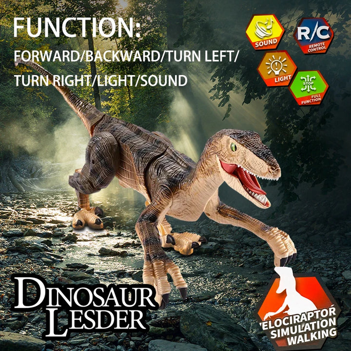 Dinosaur Toys for Kids Remote Control