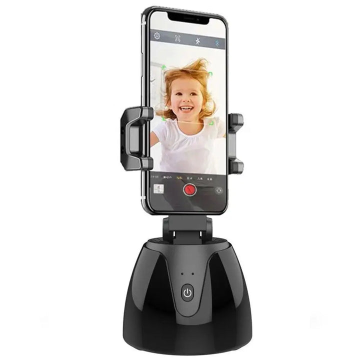 Auto Face Tracking Tripod 360° Rotation