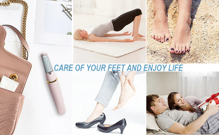 Electric Callus Removers for Feet