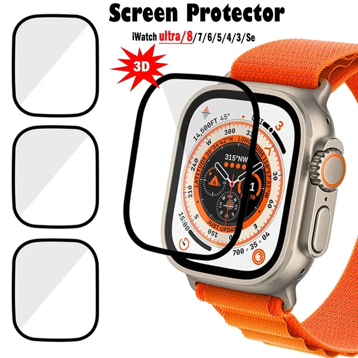 Screen Protector For Apple Watch