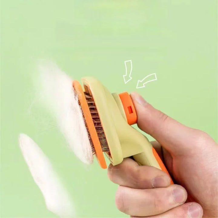 Pet Grooming Hair Remover