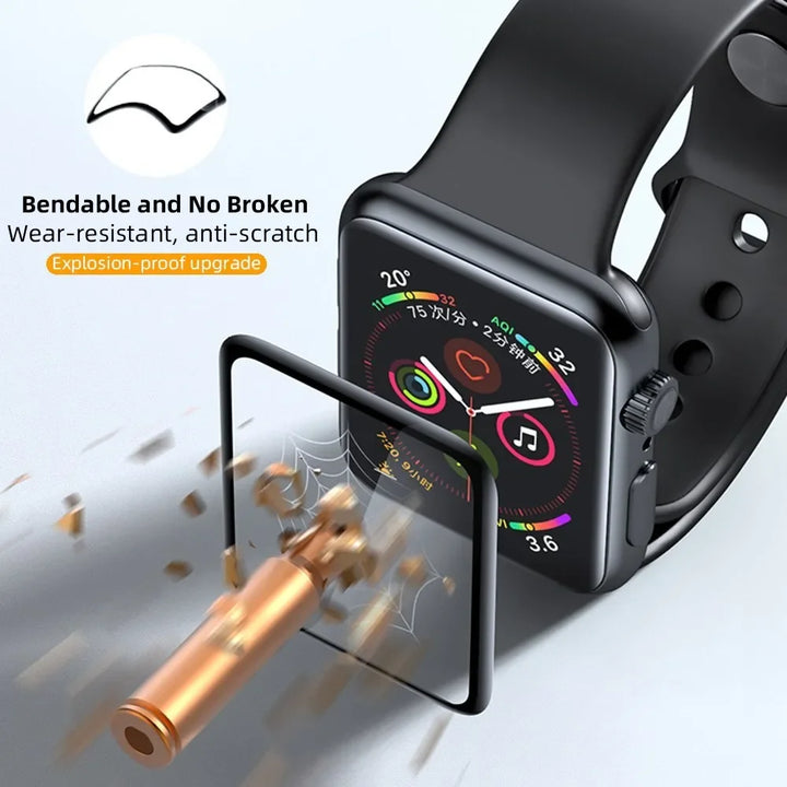 Screen Protector For Apple Watch