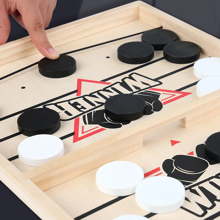 Table Hockey Paced Sling Board