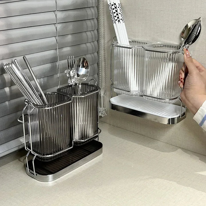 Kitchen Cutlery Organizer