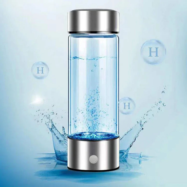 420ml Portable Hydrogen-Rich Water Generator