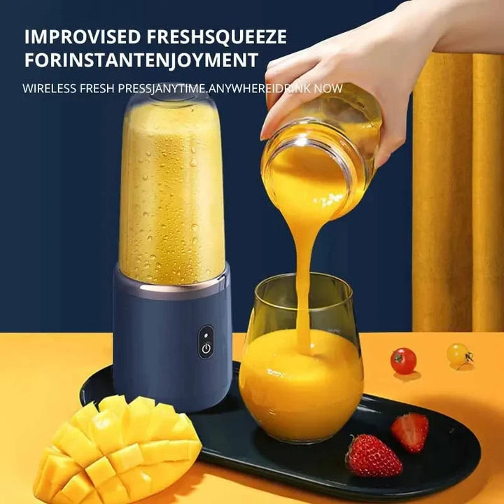 Portable Small Electric Blender 300ml - 10oz