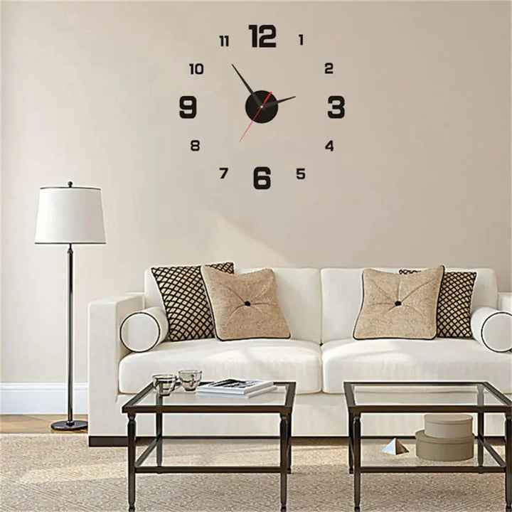 Wall Decor Clock