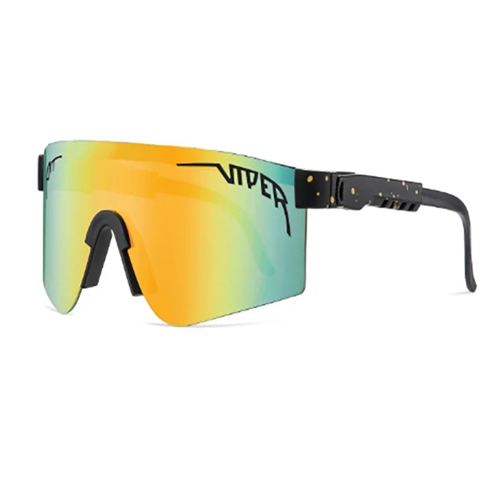 PIT VIPER Polarized Sports Sunglasses UV400