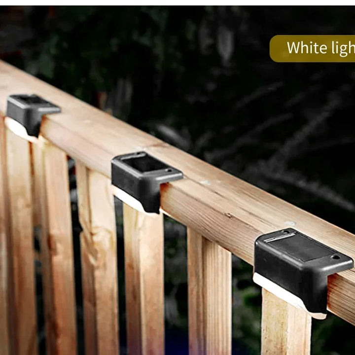 Solar Deck Lights 6 PacK