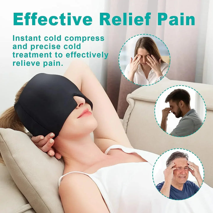 Migraine Relief Ice Cap